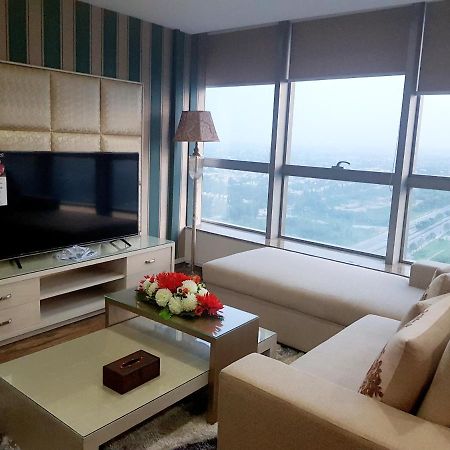 Royal Residencia Centaurus Apartment Islamabad Exterior photo