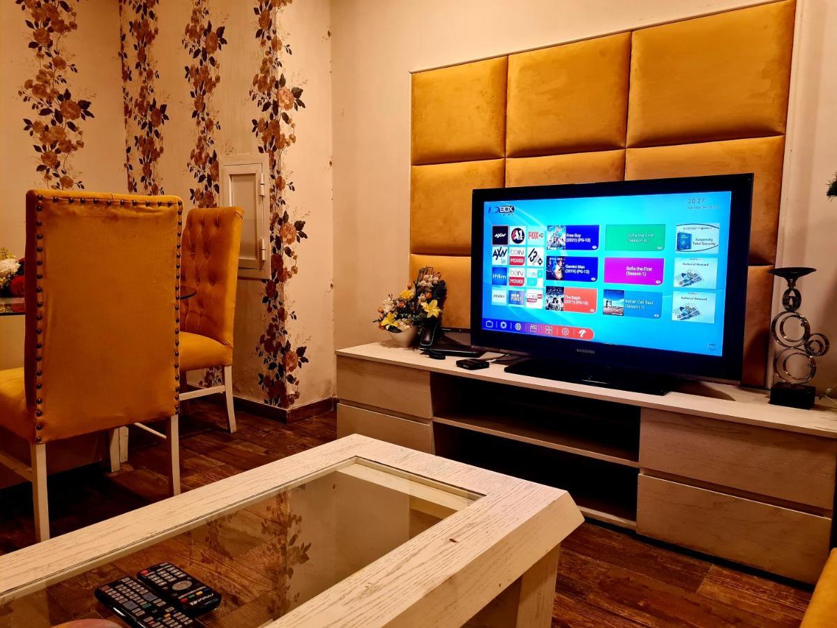 Royal Residencia Centaurus Apartment Islamabad Exterior photo