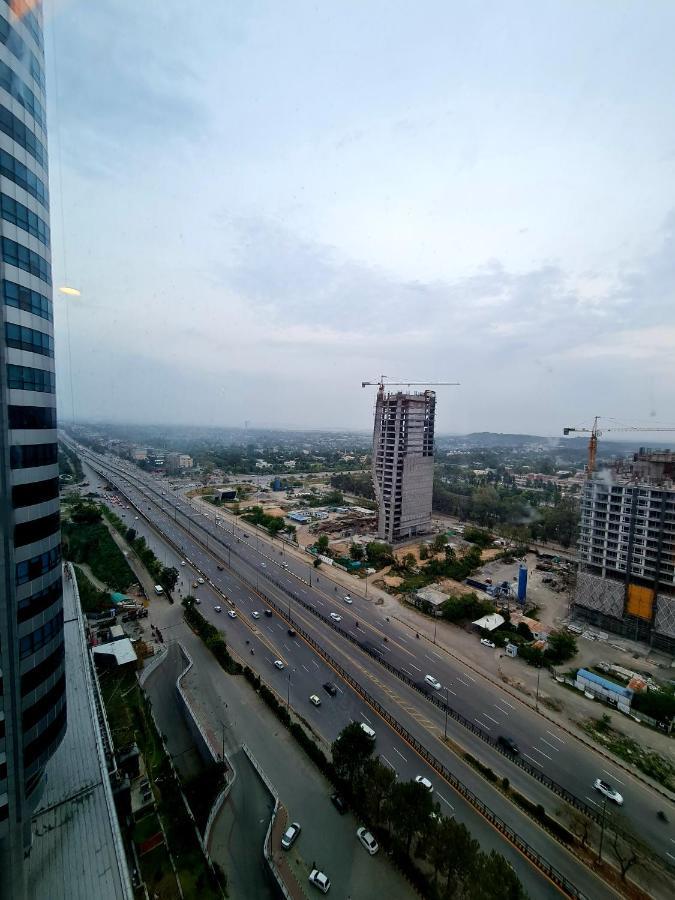 Royal Residencia Centaurus Apartment Islamabad Exterior photo