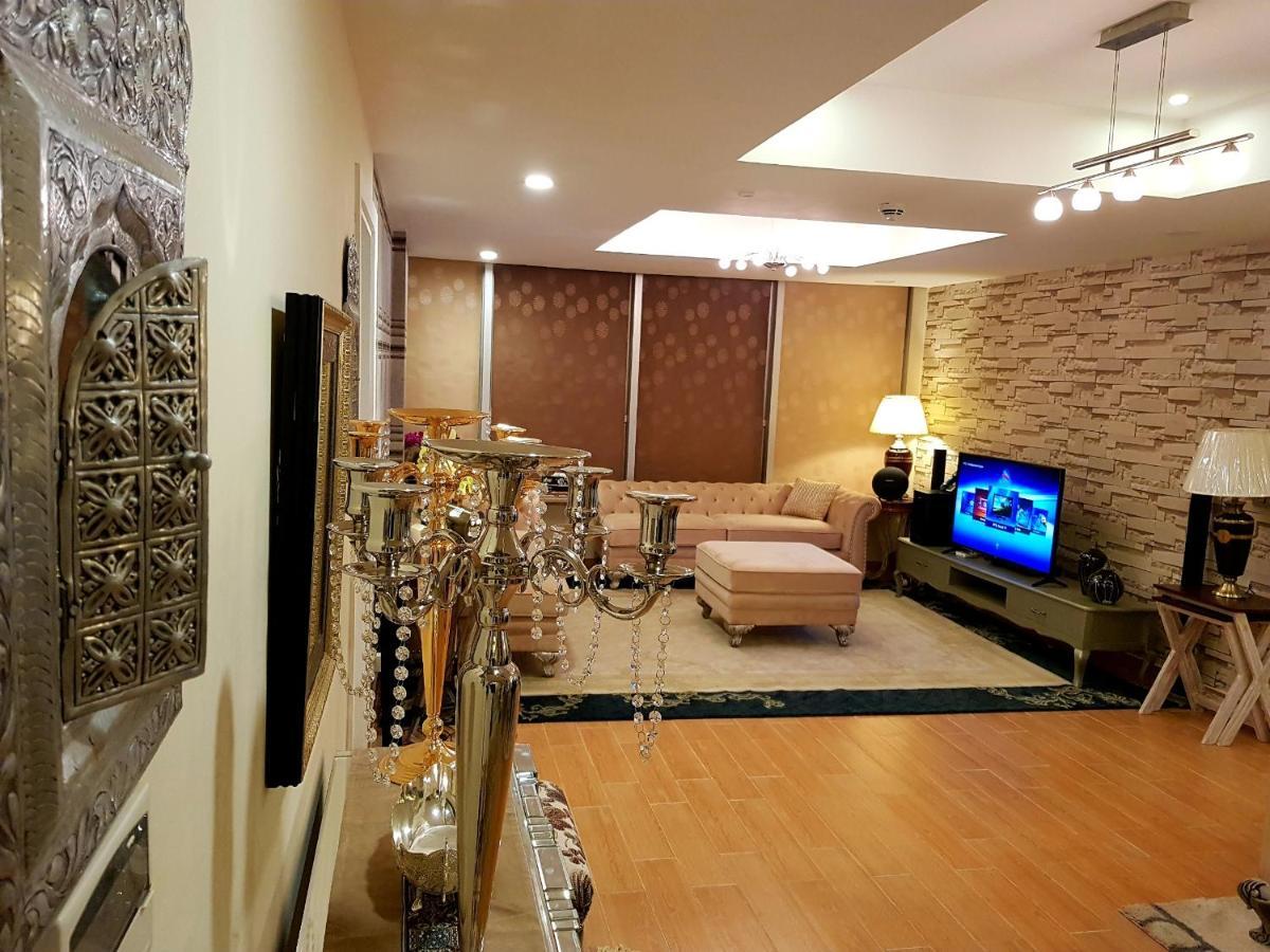 Royal Residencia Centaurus Apartment Islamabad Exterior photo