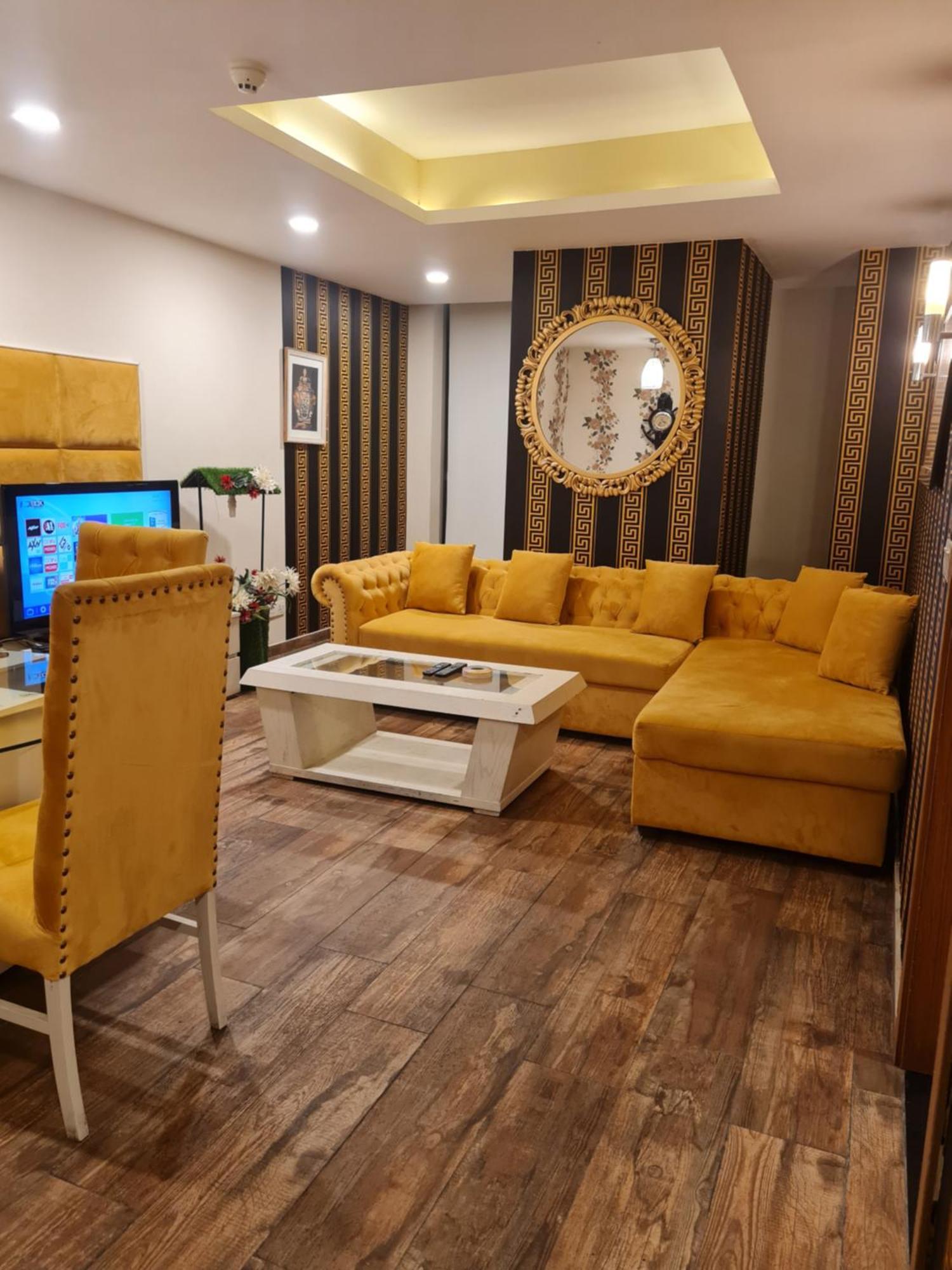 Royal Residencia Centaurus Apartment Islamabad Room photo